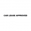 Car Lease Approved Car Lease Approved